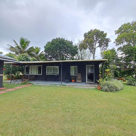 Hospedaje Finca Agroturistica Dona Rufa Rio Sereno Exterior photo