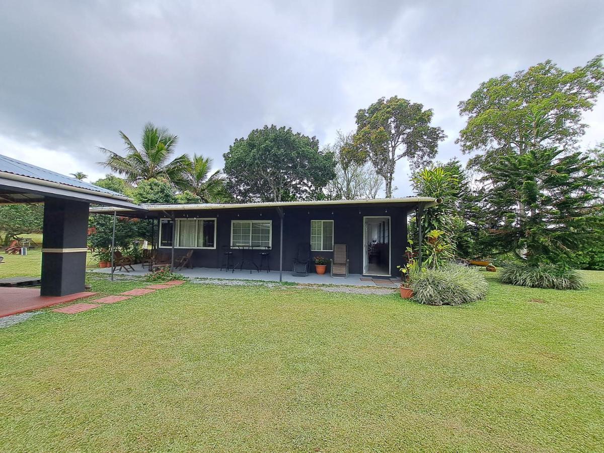 Hospedaje Finca Agroturistica Dona Rufa Rio Sereno Exterior photo